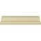 Ekena Millwork 4 1/4"H x 4 1/8"P x 5 1/4"F x 94 1/2"L Eris Dentil Crown Moulding MLD04X04X05ER - alternate 2
